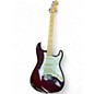 Used Fender Player Stratocaster Wine Red Solid Body Electric Guitar thumbnail