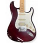 Used Fender Player Stratocaster Wine Red Solid Body Electric Guitar