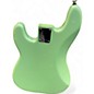 Used Fender FSR Deluxe Special Precision Bass Seafoam Green Electric Bass Guitar