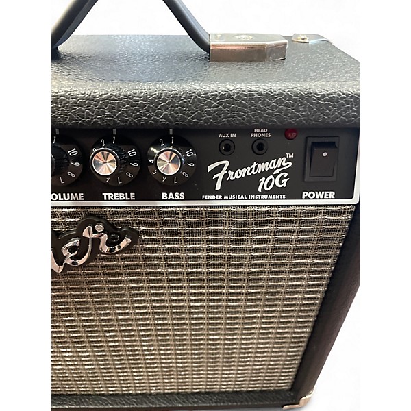 Used Fender Frontman 10G 10W Guitar Combo Amp
