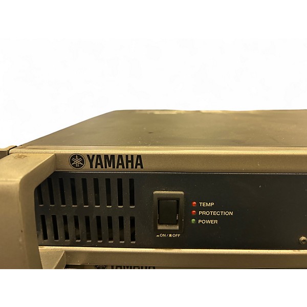 Used Yamaha P5000S Power Amp