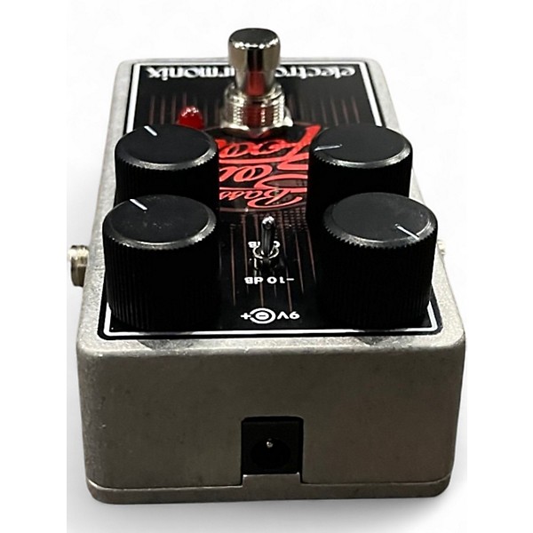 Used Electro Harmonix BASS SOUL FOOD Effect Pedal