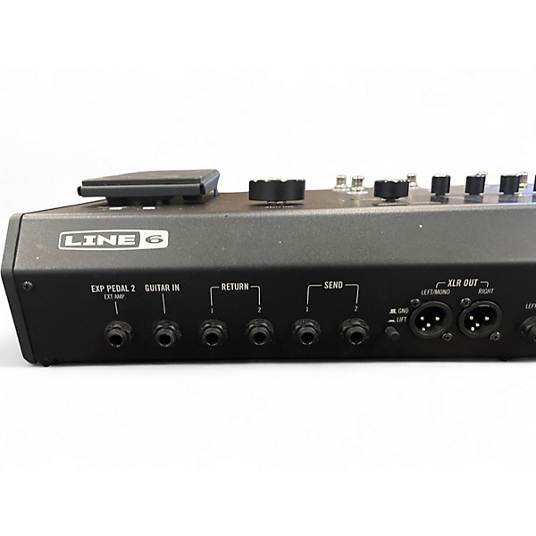 Used Line 6 HELIX LT Effect Processor