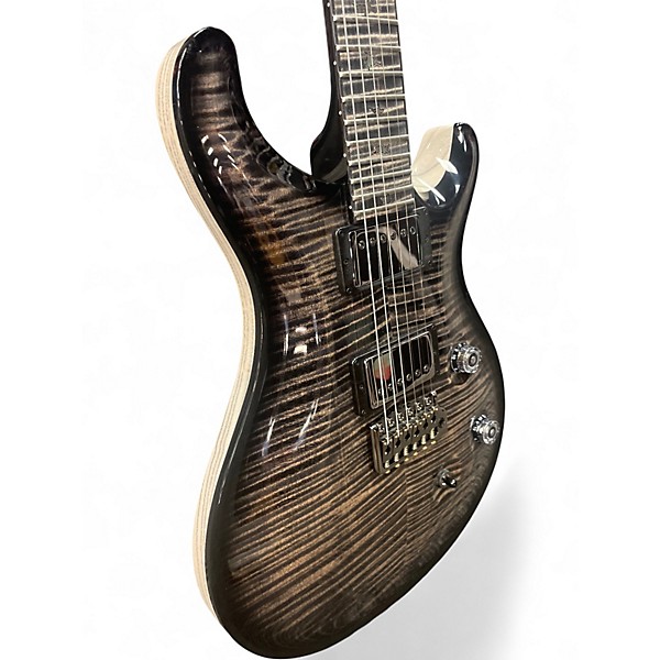 Used PRS Private Stock Custom 24 CURLY MAPLE EBONY BINDING Solid Body Electric Guitar