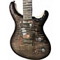 Used PRS Private Stock Custom 24 CURLY MAPLE EBONY BINDING Solid Body Electric Guitar