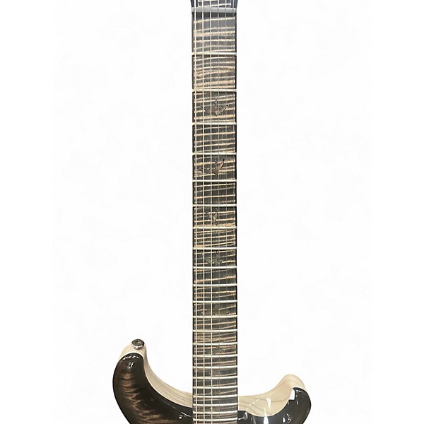 Used PRS Private Stock Custom 24 CURLY MAPLE EBONY BINDING Solid Body Electric Guitar