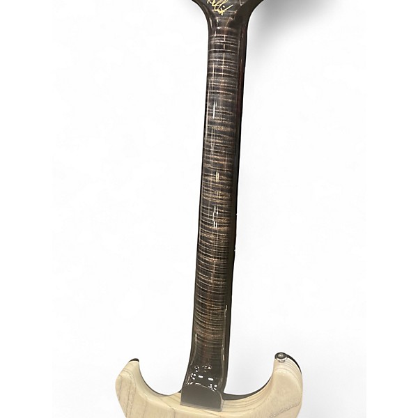 Used PRS Private Stock Custom 24 CURLY MAPLE EBONY BINDING Solid Body Electric Guitar