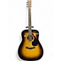 Used Yamaha F335 Brown Sunburst Acoustic Guitar thumbnail