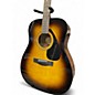 Used Yamaha F335 Brown Sunburst Acoustic Guitar