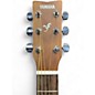 Used Yamaha F335 Brown Sunburst Acoustic Guitar
