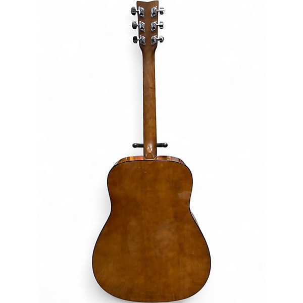 Used Yamaha F335 Brown Sunburst Acoustic Guitar