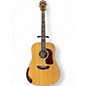 Used Washburn DM2000S Natural Acoustic Guitar thumbnail