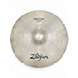 Used Zildjian 18in A Series Medium Thin Crash Cymbal thumbnail