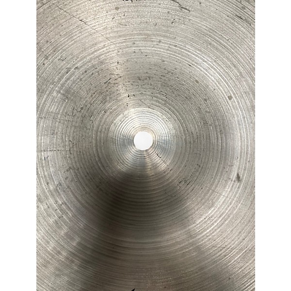 Used Zildjian 18in A Series Medium Thin Crash Cymbal