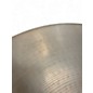 Used 1970s Zildjian 18in A Series Vintage Crash Cymbal
