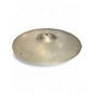 Used 1970s Zildjian 18in A Series Vintage Crash Cymbal