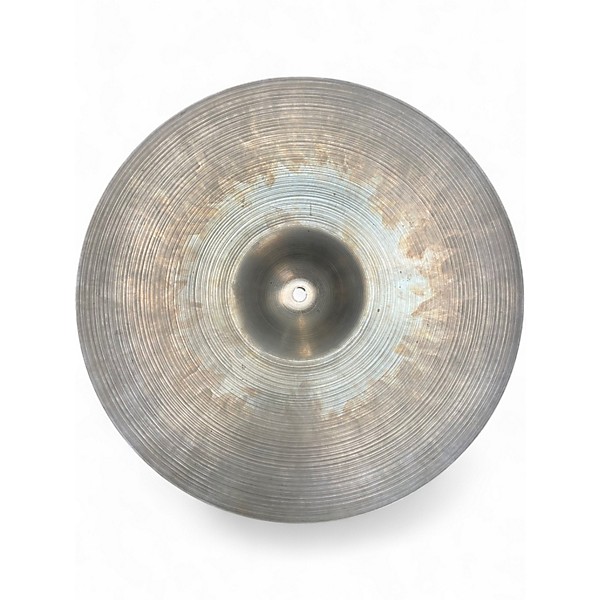 Used 1970s Zildjian 18in A Series Vintage Crash Cymbal