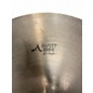 Used Zildjian 21in A Series Sweet Ride Cymbal
