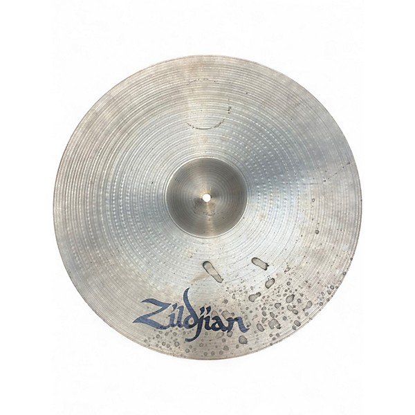 Used Zildjian 21in A Series Sweet Ride Cymbal