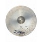 Used Zildjian 21in A Series Sweet Ride Cymbal