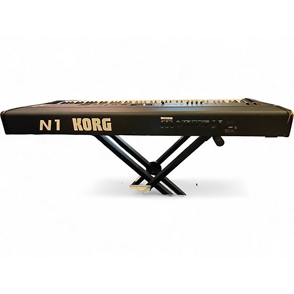 Used KORG N1 Keyboard Workstation