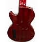 Used Epiphone LES PAUL SPECIAL BASS TRANSPARENT RED Electric Bass Guitar