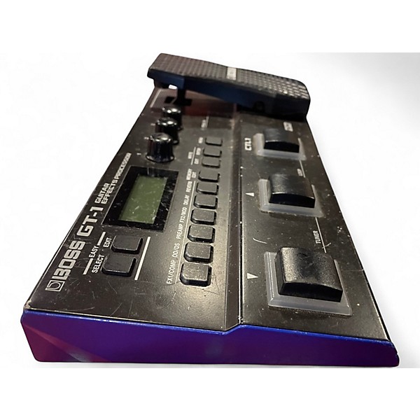 Used BOSS GT1 Effect Processor