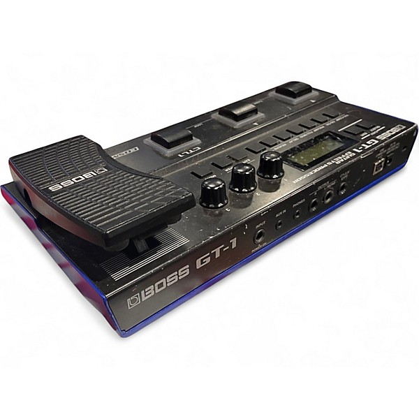 Used BOSS GT1 Effect Processor
