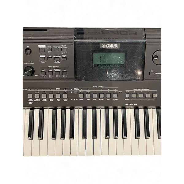 Used Yamaha PSRE463 61 key Portable Keyboard