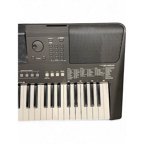 Used Yamaha PSRE463 61 key Portable Keyboard