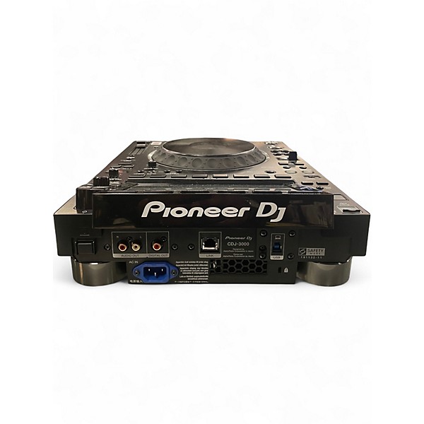 Used Pioneer DJ cdj3000 DJ Player