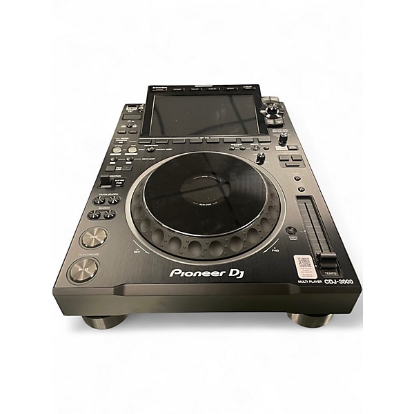 Used Pioneer DJ cdj3000 DJ Player