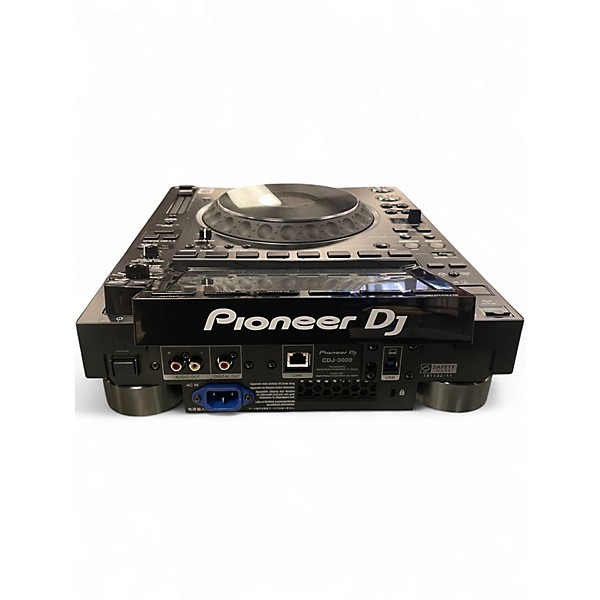 Used Pioneer DJ cdj3000 DJ Player