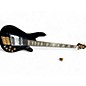 Used Yamaha BBNE2 Nathan East Signature Black Electric Bass Guitar thumbnail