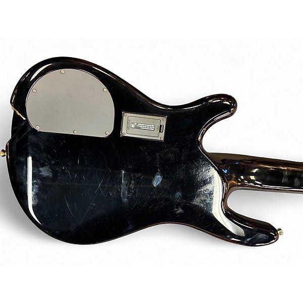 Used Yamaha BBNE2 Nathan East Signature Black Electric Bass Guitar