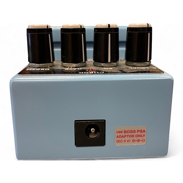 Used BOSS CH1 Super Chorus Effect Pedal