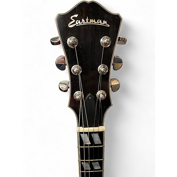 Used Eastman T59/V Classic Vintage Hollow Body Electric Guitar