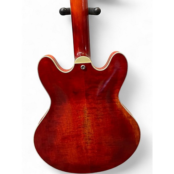 Used Eastman T59/V Classic Vintage Hollow Body Electric Guitar