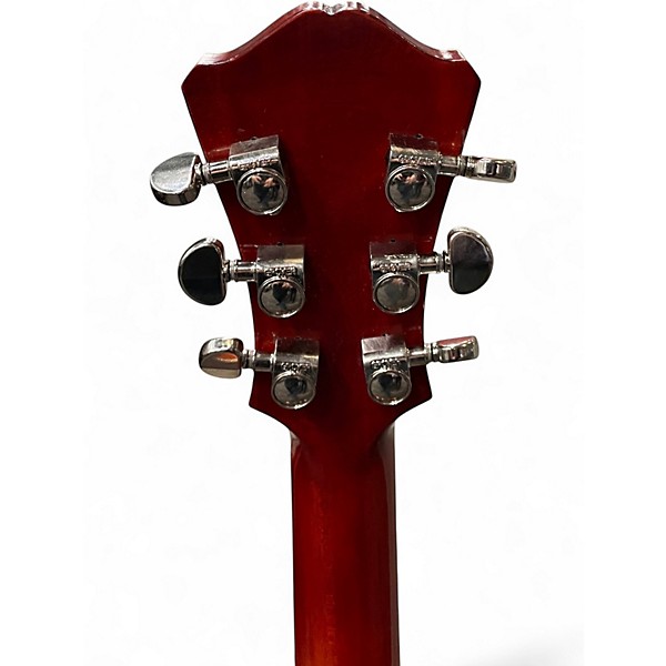 Used Eastman T59/V Classic Vintage Hollow Body Electric Guitar