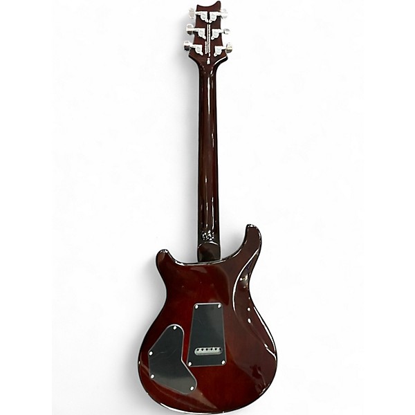 Used PRS SE DGT Sunburst Solid Body Electric Guitar