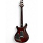 Used PRS SE DGT Sunburst Solid Body Electric Guitar