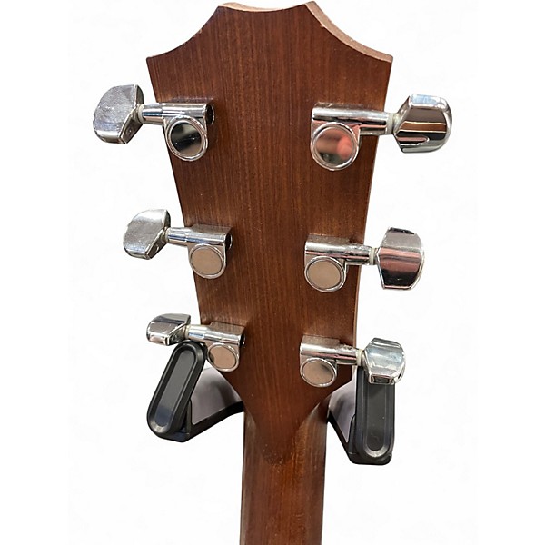 Used Taylor 210E Natural Acoustic Electric Guitar