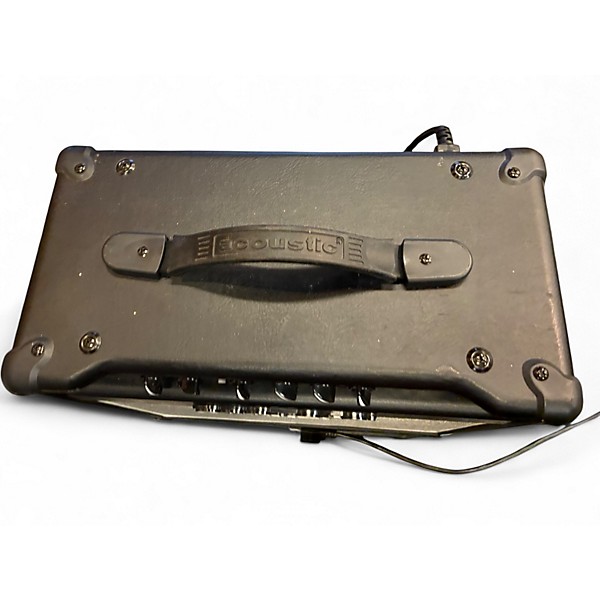 Used Acoustic G20 Guitar Combo Amp