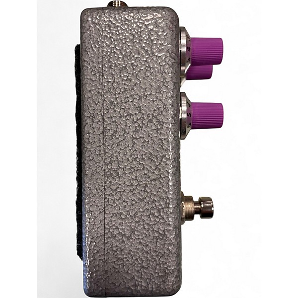 Used Fender Hammertone Fuzz Effect Pedal