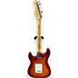 Used Fender Player II Stratocaster Cherry Sunburst Solid Body Electric Guitar
