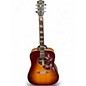 Used Gibson Hummingbird Studio Sunburst Acoustic Guitar thumbnail