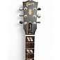 Used Gibson Hummingbird Studio Sunburst Acoustic Guitar