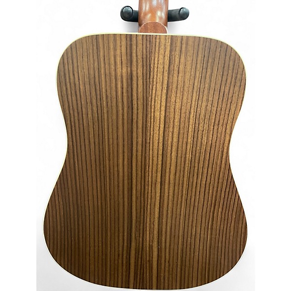 Used Gibson Hummingbird Studio Sunburst Acoustic Guitar