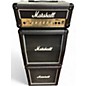 Used Marshall MG15MSII Micro Stack Guitar Stack thumbnail