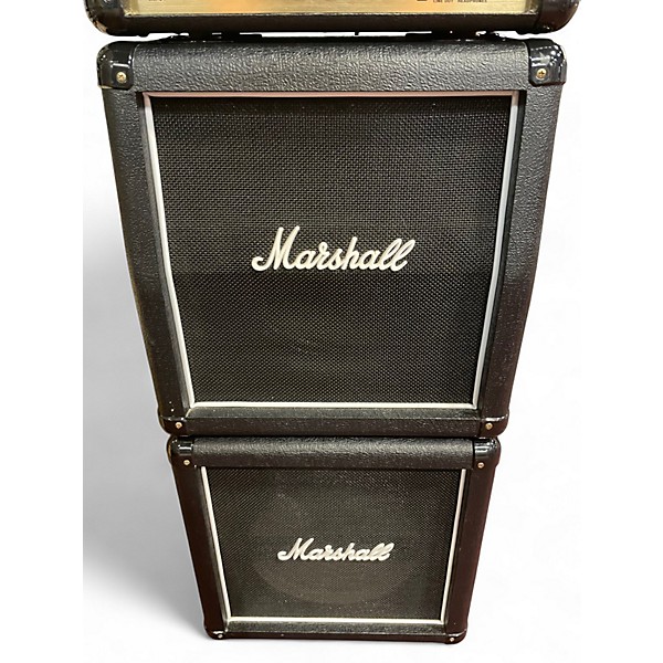 Used Marshall MG15MSII Micro Stack Guitar Stack